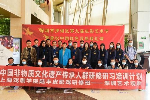小小皮影展魅力，文化盛宴耀羅湖——第九屆深圳羅湖皮影文化藝術節熱鬧上演